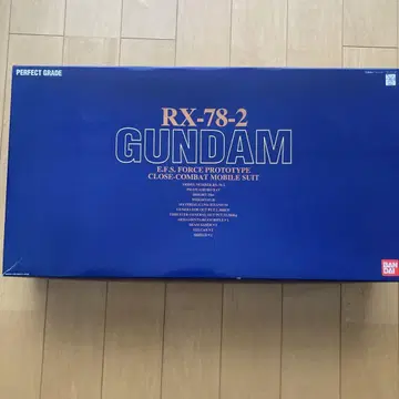 RX-78-2 건담 PG 키트