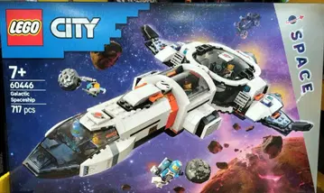 LEGO 60446 모듈식 우주선