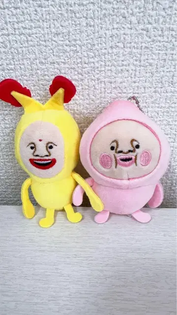 코비토즈칸 가챠 봉제 인형