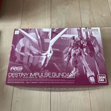 RG 1/144 데스티니 임펄스