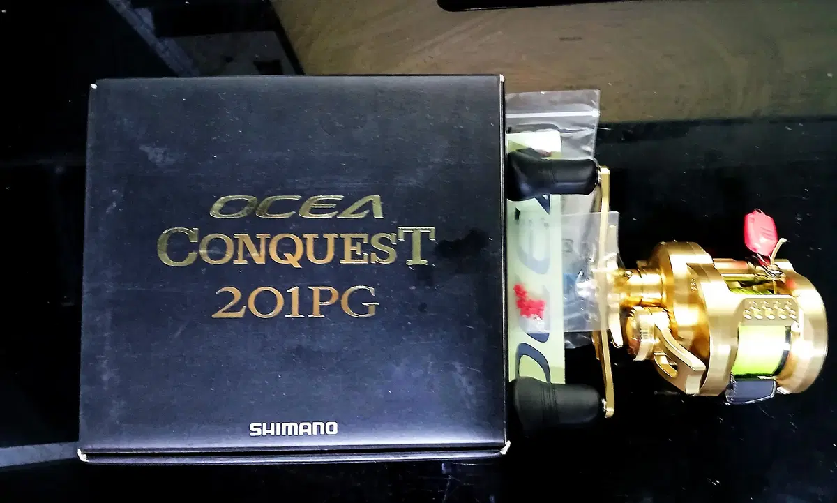 (23) Ocea Conquest (Keumkong) 201pg for sale