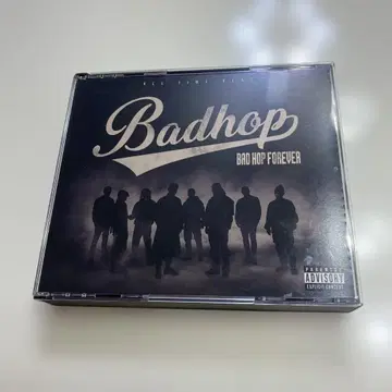 BAD HOP FOREVER 2장 세트 CD