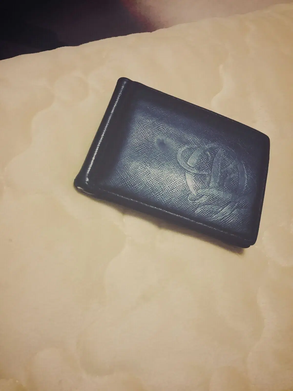 LEW's Wallet.