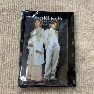 미개봉 새상품 2025 아크릴 스탠드 KinKi Kids DOMOTO