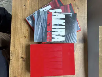 AKIRA DVD Special Edition
