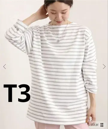 새상품급 웨쌍 그레이 x 화이트 T3 세인트 제임스