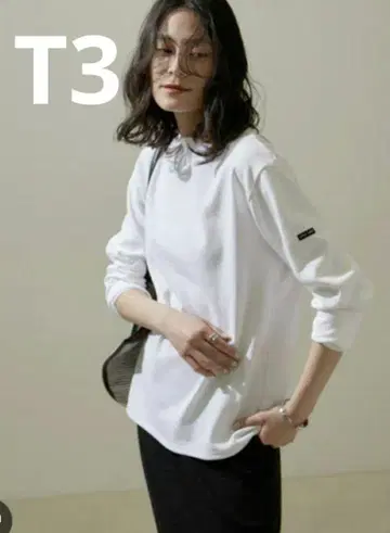 웨쌍 화이트 T3 세인트 제임스
