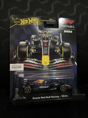 미개봉 새상품 핫휠 F1 Red Bull RB20