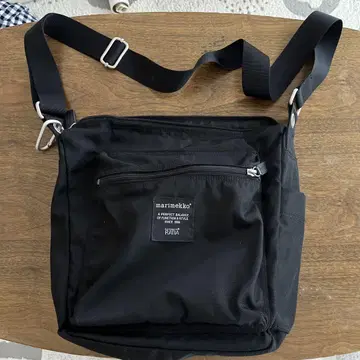 marimekko Cash&Carry 숄더백