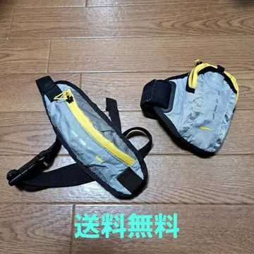 [중고] 러닝 Nike 웨스트 파우치 암 파우치 세트