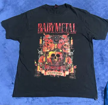 [ BABYMETAL ] 티셔츠 ( XXL )