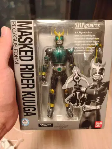 S.H.figuarts 가면라이더 쿠우가