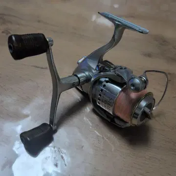 SHIMANO 98 스텔라 STELLA 3000 더블 핸들 작동 양호!