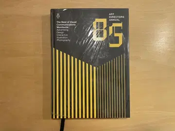 레어품 ] ADC ART DIRECTORS ANNUAL 85 DVD 포함
