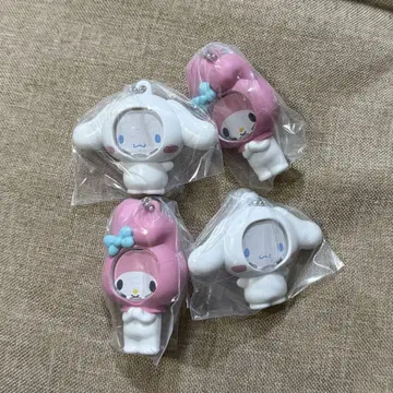 사진 프레임 마스코트 시나몬 마이멜로디 가챠가챠