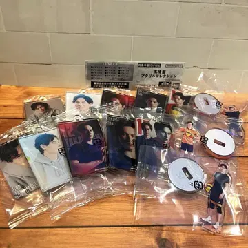 타카하시 아이 아크릴 컬렉션 전 13종 세트