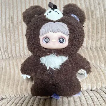 maymei 메이메이 암흑 삼림 다크 포레스트 시리즈 곰
