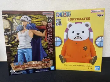 원피스 DXF 트라팔가 로 피규어