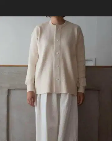 [ 새상품급 ] 고쉬 시크 서멀 자켓