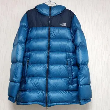 THE NORTH FACE 다운 자켓 블루