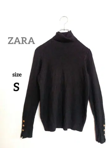 ZARA 자라 오피스 캐주얼 니트 스웨터 a213