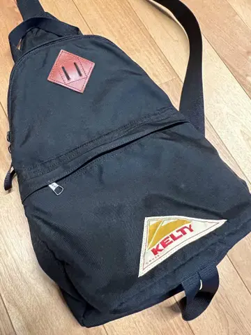 KELTY (켈티) 원숄더백 바디백