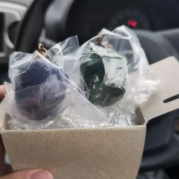 제일복권 베르세르크 E상 베헤리트 파랑과 그린 2개