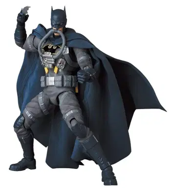 MAFEX 마펙스 No.166 스텔스 점퍼 배트맨
