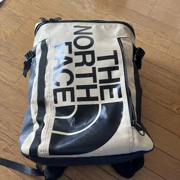 THE NORTH FACE 백팩 화이트/블랙