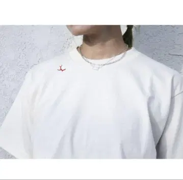pluie 앤틀러 T셔츠 s size