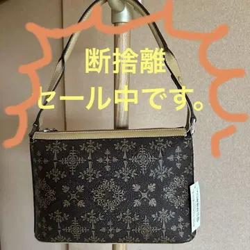 새상품 미사용 인덴야  숄더백