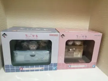 치이카와 제일복권 A상 B상 피규어