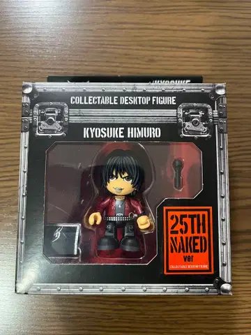 히무로 쿄스케 BEATOYS 데스크탑 피규어 25th NAKED ver
