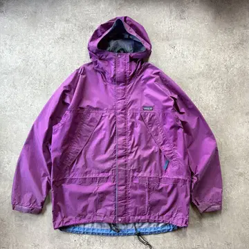 90s 파타고니아 슈퍼 풀마 자켓 XL 퍼플