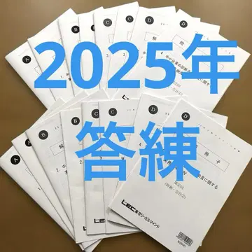LEC 중소기업 진단사 2025년도 2차 어드밴스 답안 연습