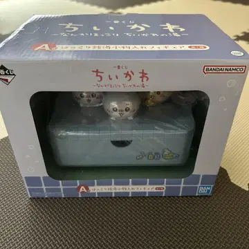 치이카와 제일복권 A상 피규어