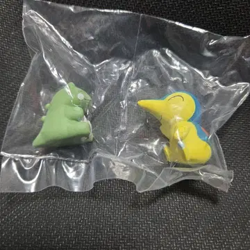포켓몬 피규어 컬렉션 포케파를레의 대타 히노아라시