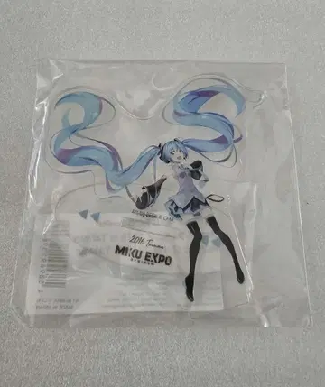 MIKU EXPO Rewind 아크릴 스탠드