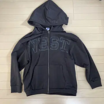 west 후드티