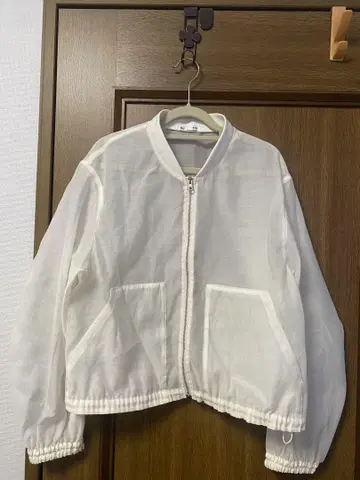 GU 시어 블루종 S