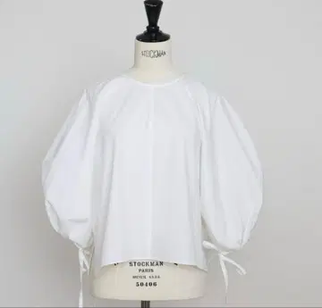 지프소피아 gypsohila Cream Blouse