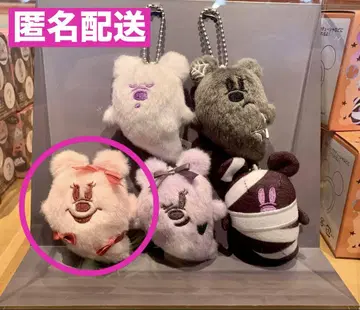 새상품 유령 미키 미니 핑크 챠 디즈니 할로윈