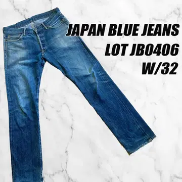 재팬 블루진스 로트 JB0406 W32