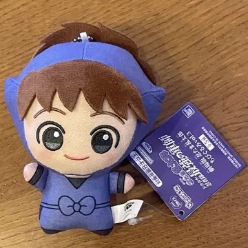 후와 라이조 극장판 닌타마 란타로 SD 인형 vol.3 남코 한정판