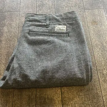 BURGUS PLUS 버거스플러스 401 헤링본