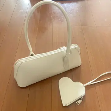 가로형 백 한국 새상품, 미사용
