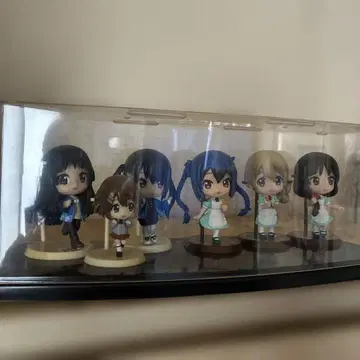 케이온 피규어 묶음 판매