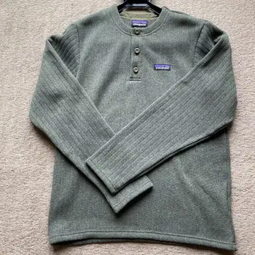 patagonia 플리스 자켓 S 그린