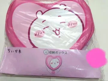 치이카와 (먼작귀) 시마무라 하트형 수납 박스