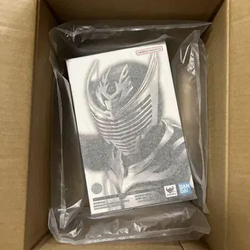 S.H.Figuarts 진골조제법 가면라이더 류우키
